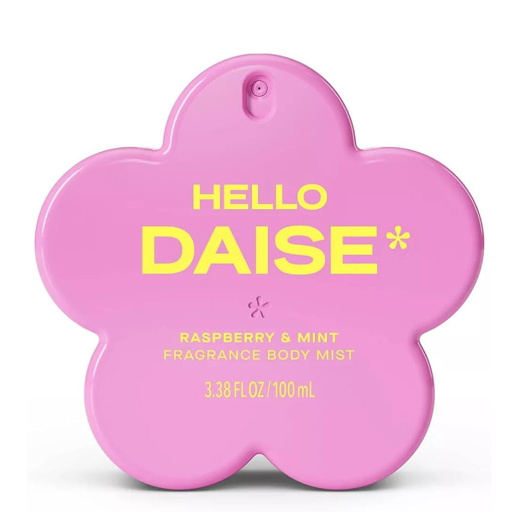 Raspberry & Mint Body Mist