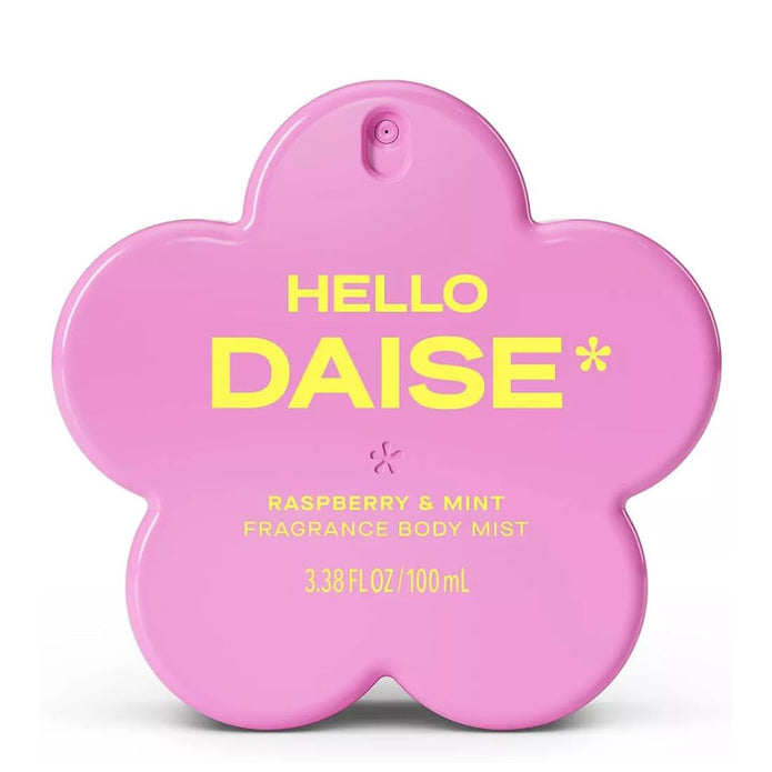 Raspberry & Mint Body Mist