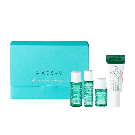 The Mini Glow Set