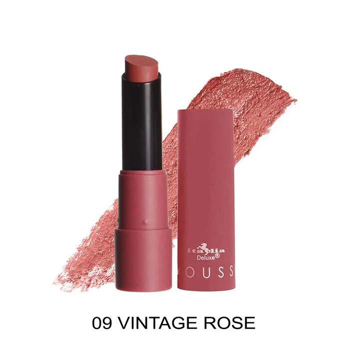 Mousse Matte Lipstick
