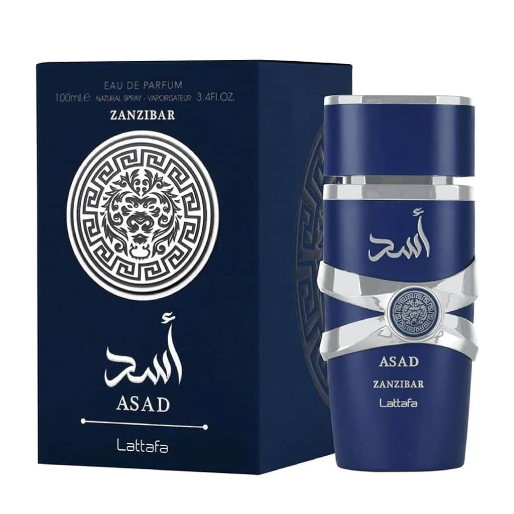 Asad Zanzibar EDP