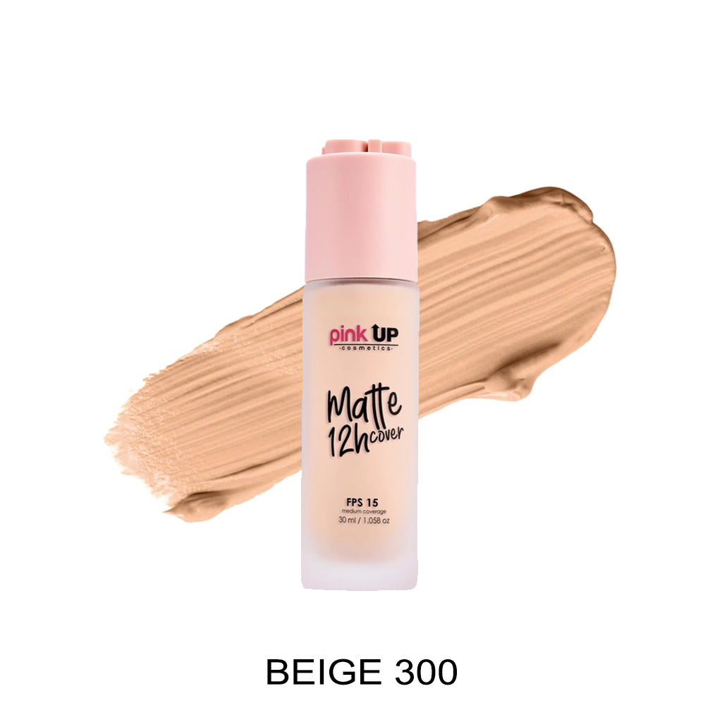 Matte Cover 12h