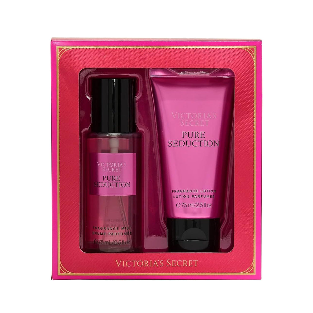 Pure Seduction Body Mist Set