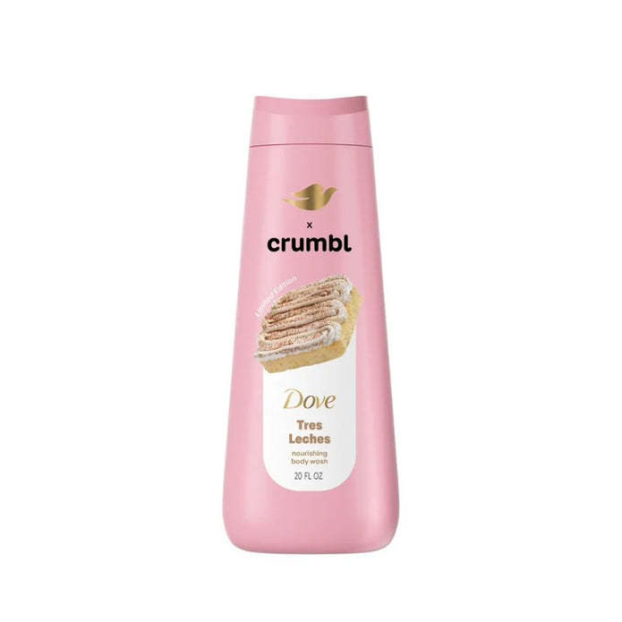Dove x Crumbl Body Wash