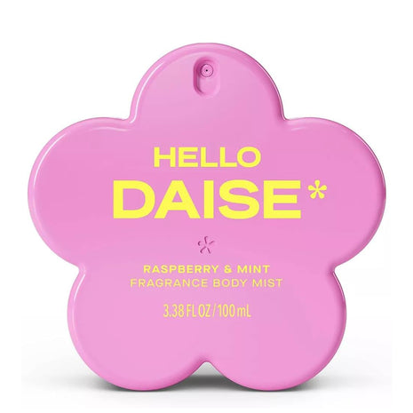 Raspberry & Mint Body Mist