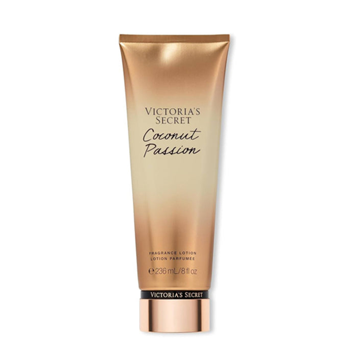 Coconut Passion Crema