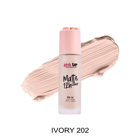 Matte Cover 12h