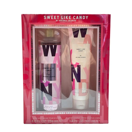 Sweet Like Body Mist Set