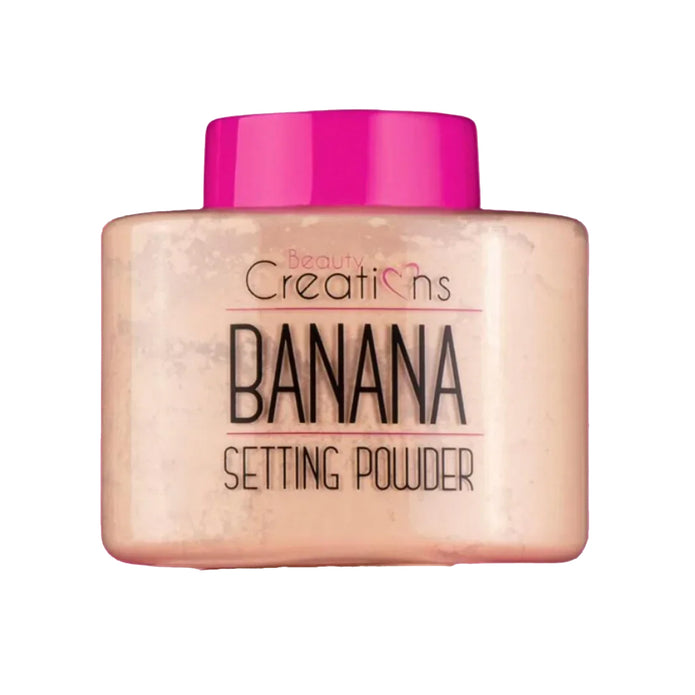 Banana Setting Powder