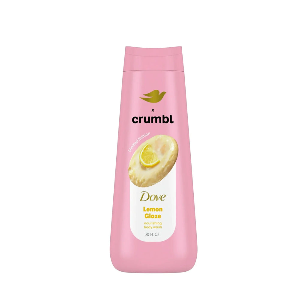 Dove x Crumbl Body Wash