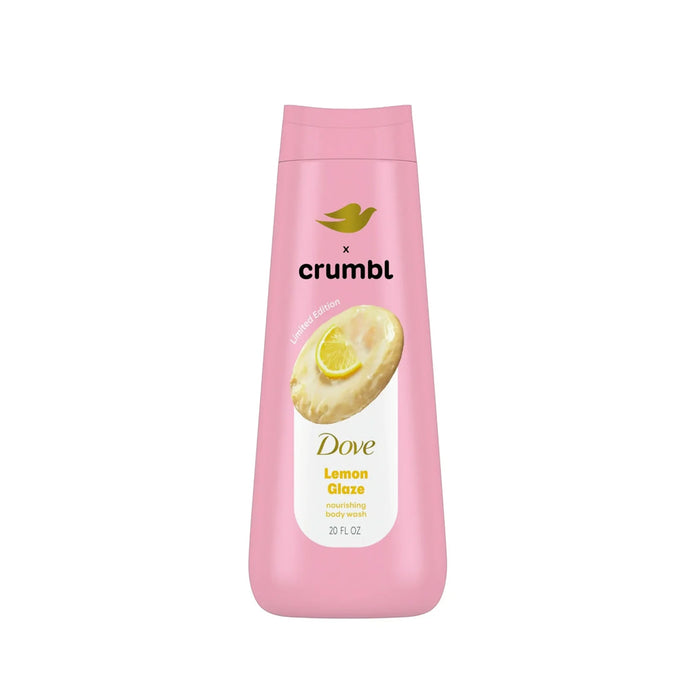 Dove x Crumbl Body Wash