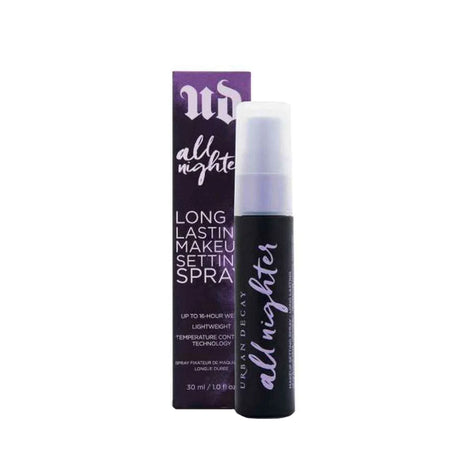 Long Lasting Makeup Setting Spray