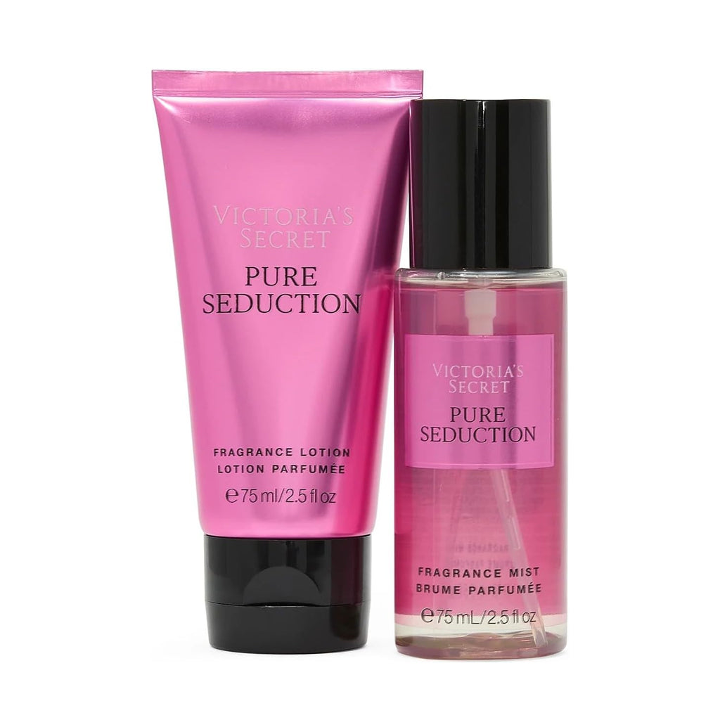Pure Seduction Body Mist Set