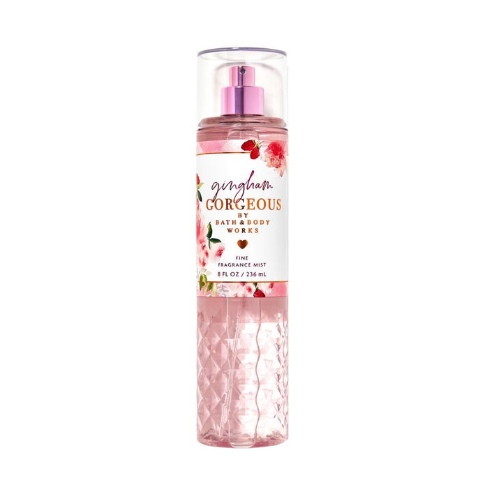 Gingham Gorgeous 2 Body Mist
