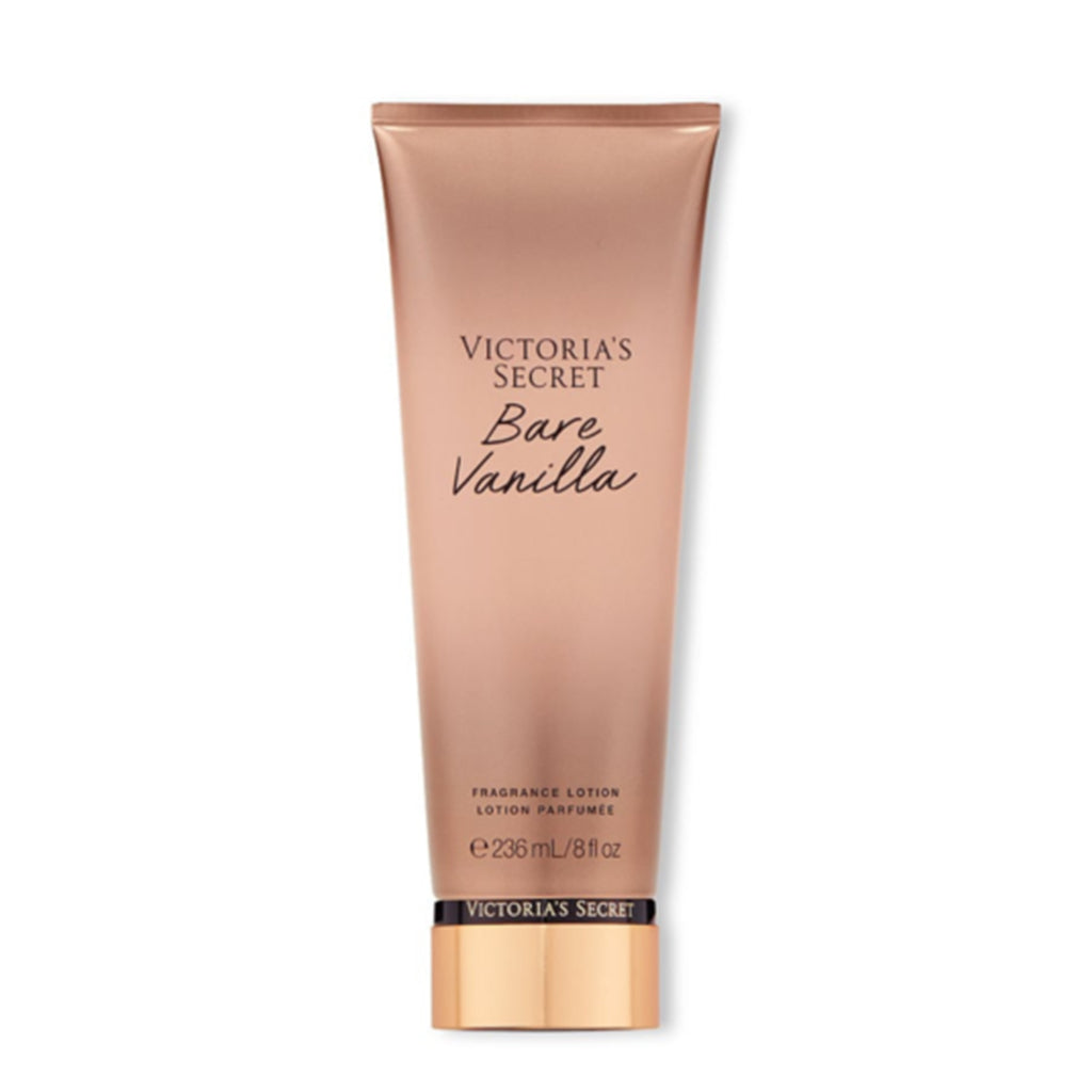Bare Vanilla Crema