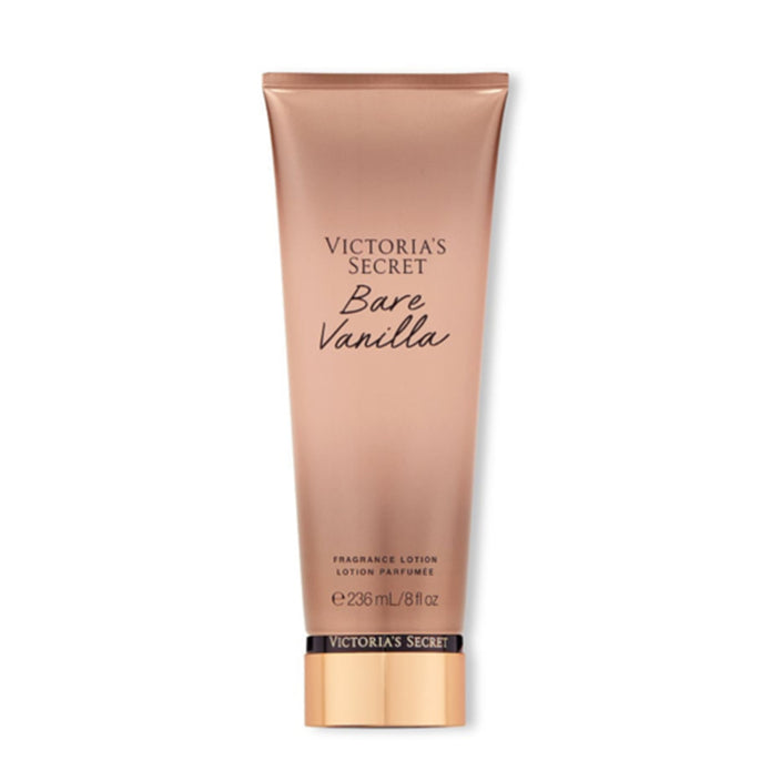 Bare Vanilla Crema