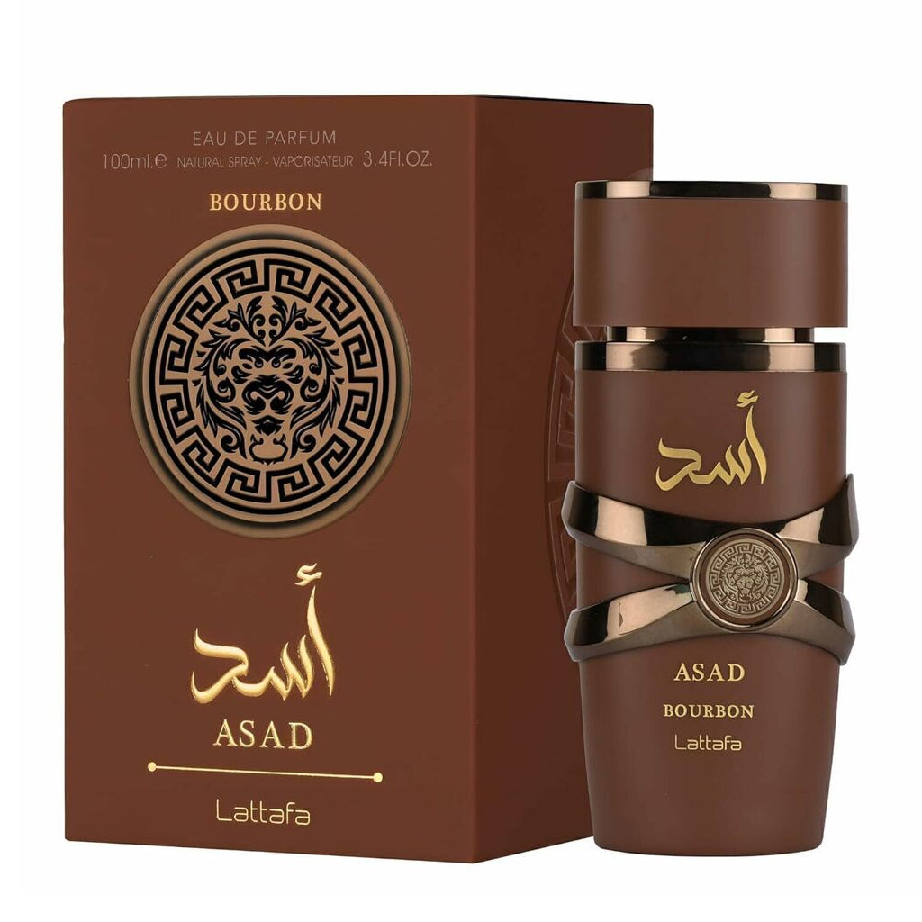 Asad Bourbon EDP