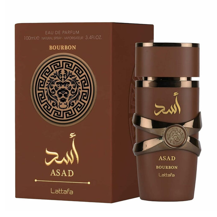 Asad Bourbon EDP