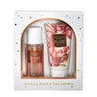 Vanilla Bean & Macadamia Body Mist Set