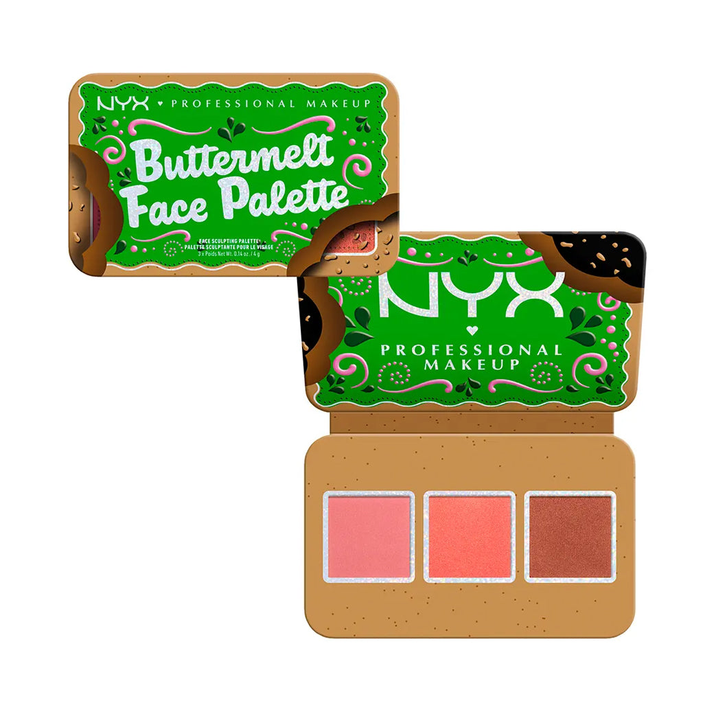 Butter Face Palette