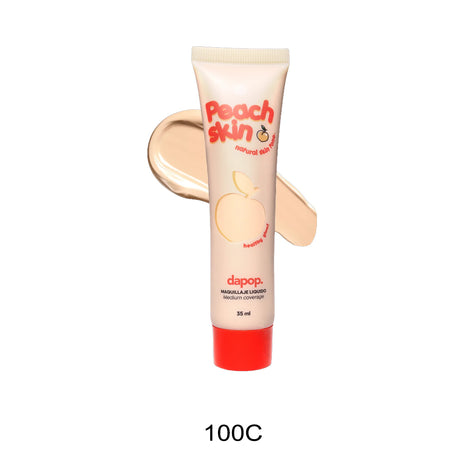 Peach Skin