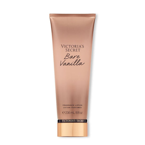 Bare Vanilla Crema