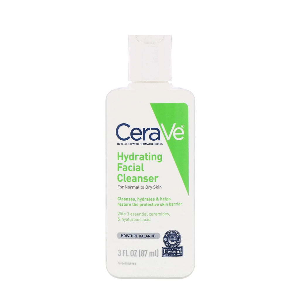Hydrating Facial cleanser