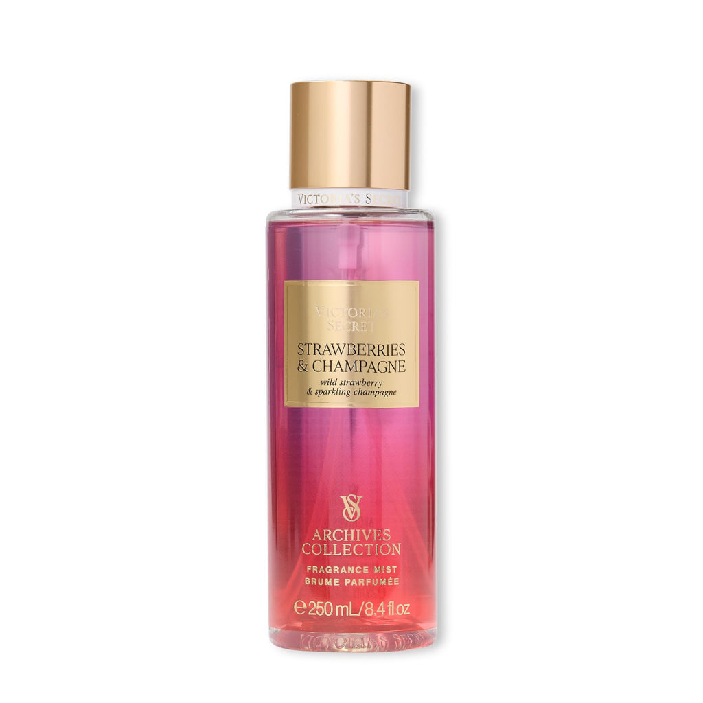Strawberries & Champagne Body Mist