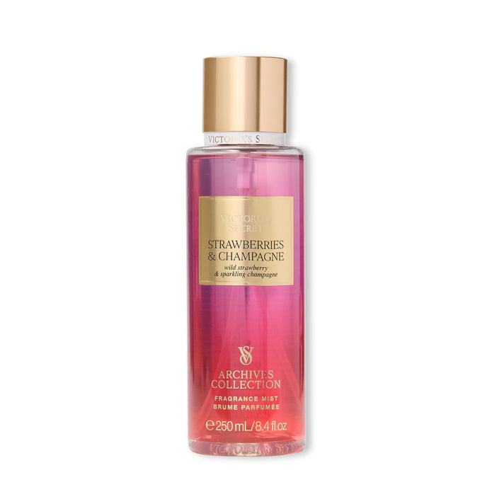 Strawberries & Champagne Body Mist