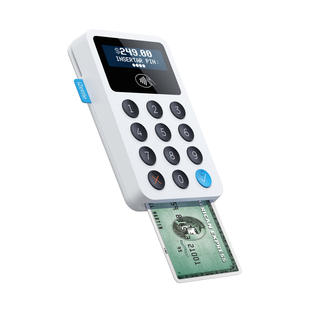 Terminal Lector de Tarjetas Zettle by PayPal