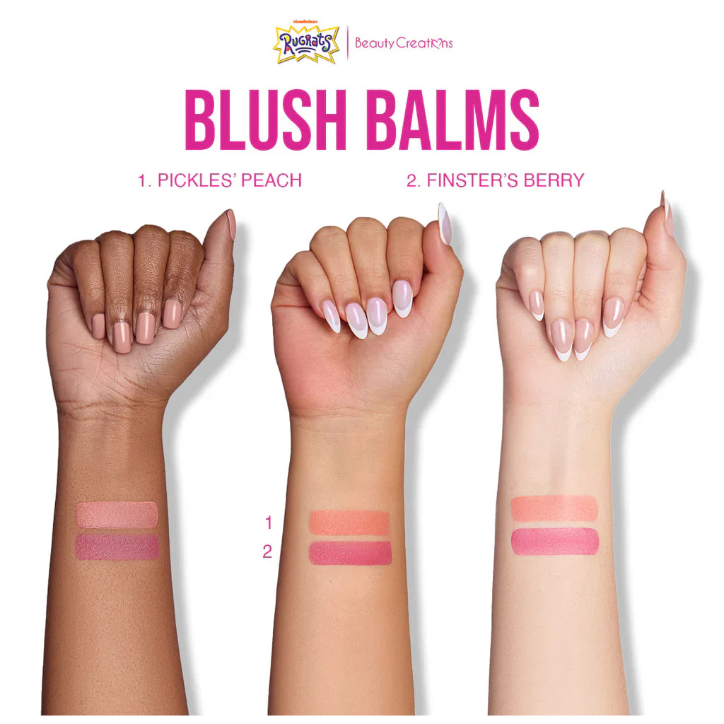 Rugrats Blush Balm