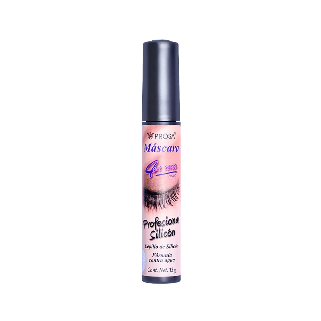 Mascara Profesional Silicon