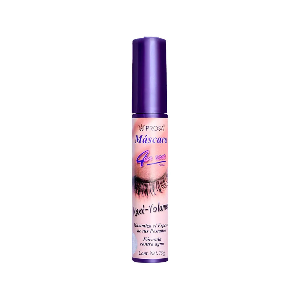Mascara Maxi Volumen
