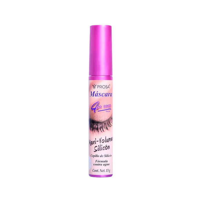 Mascara Maxi Volumen Silicon