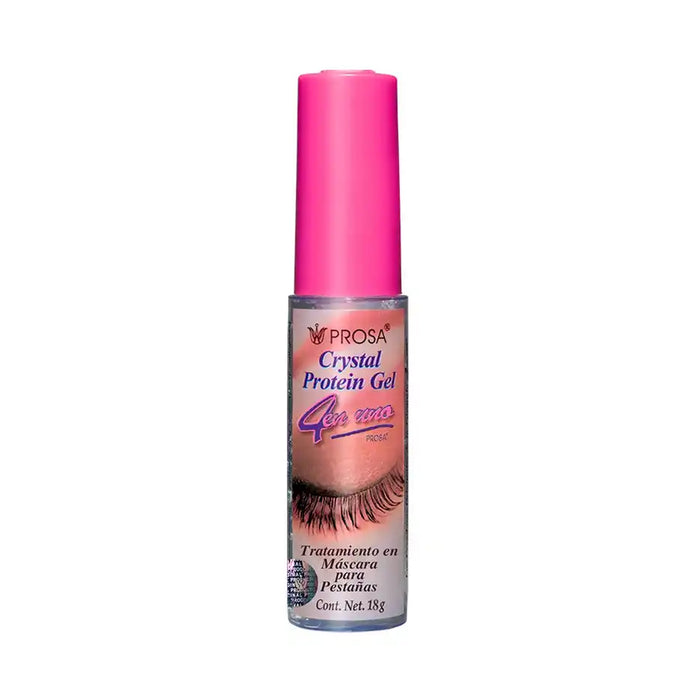 Crystal Protein Gel