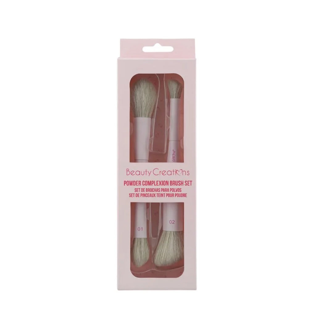 Powder Complexion Brush Set
