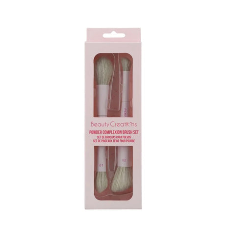 Powder Complexion Brush Set