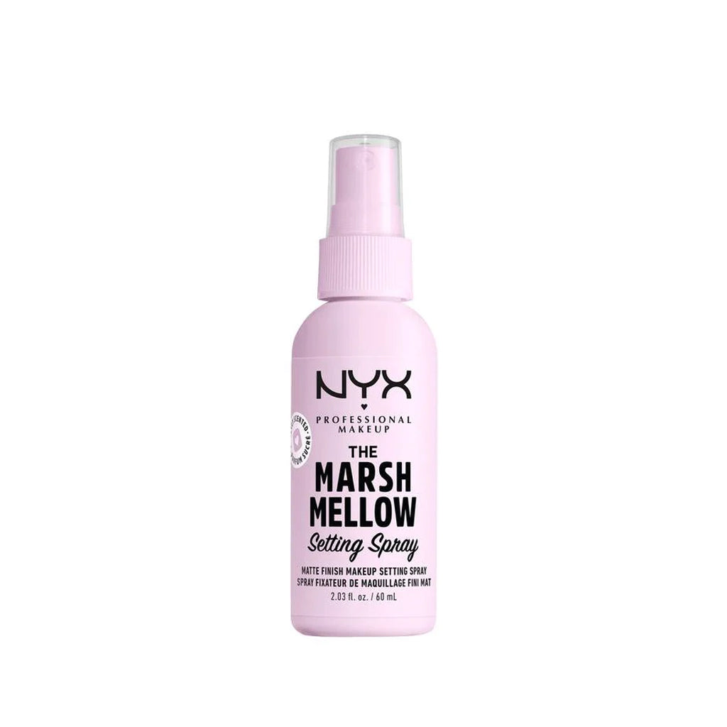 The Marshmellow Setting Spray