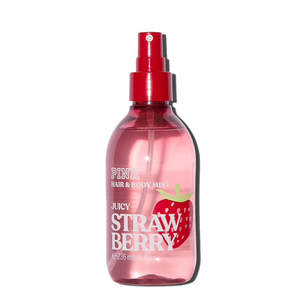 Pink Strawberry Bruma