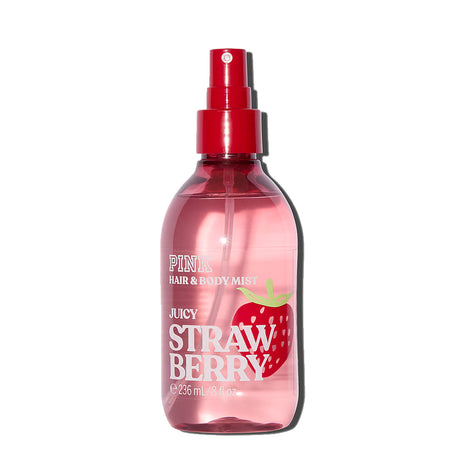 Pink Strawberry Bruma