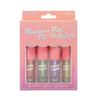 Lucious Lip Oil Delights Set
