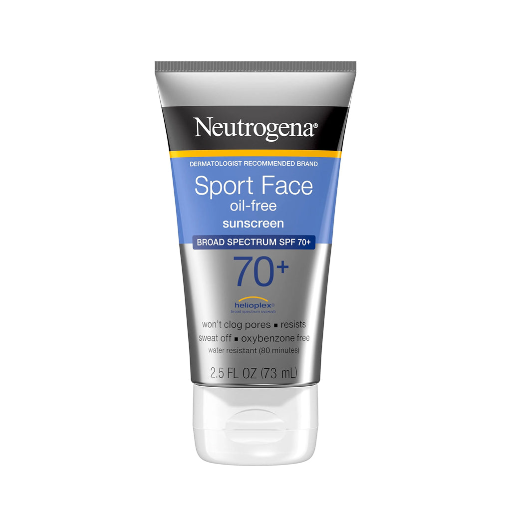 Sport Face SPF 70+ Protector solar