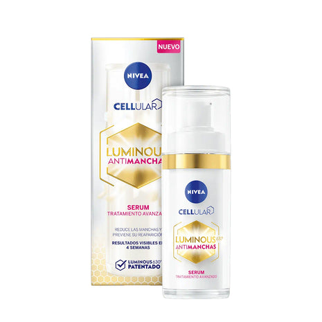 Control De Manchas Luminous 630