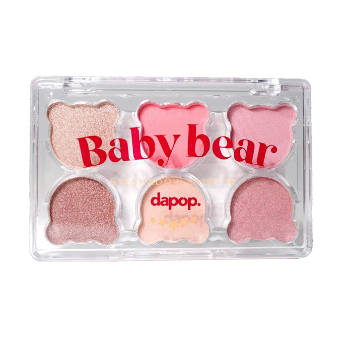 Baby Bear Eyeshadow Palette