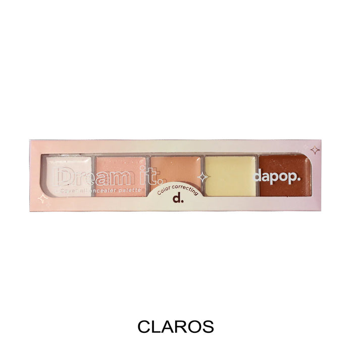 Cover All Concealer Palette Dream It