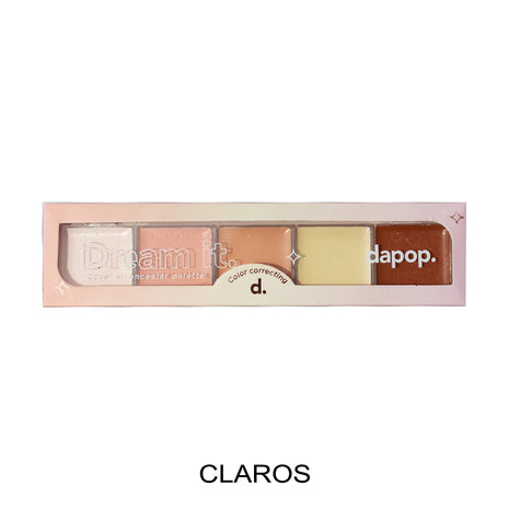 Cover All Concealer Palette Dream It
