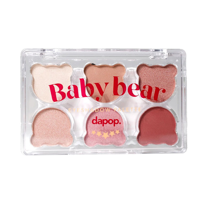 Baby Bear Eyeshadow Palette