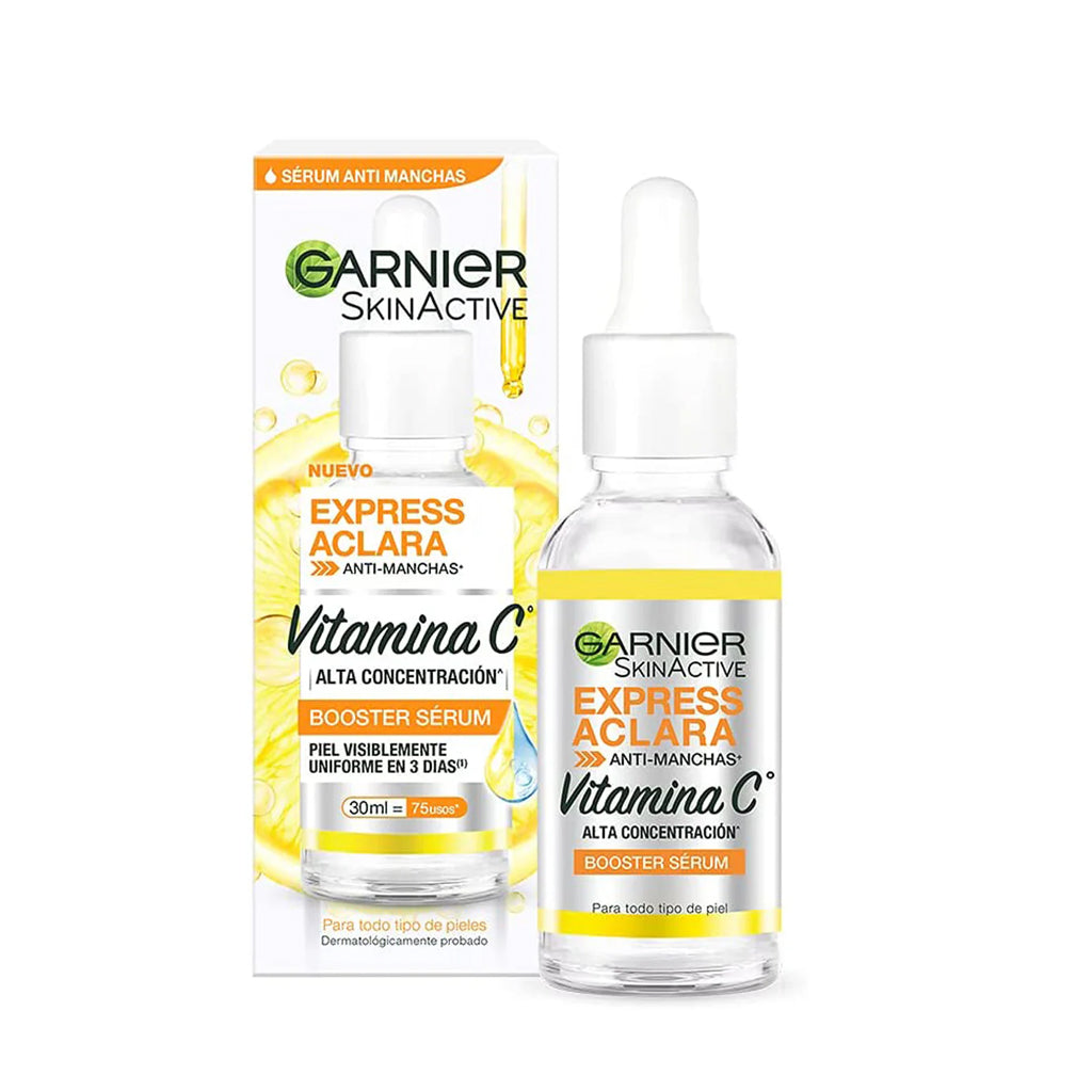 Express Aclara Vitamina C Booster