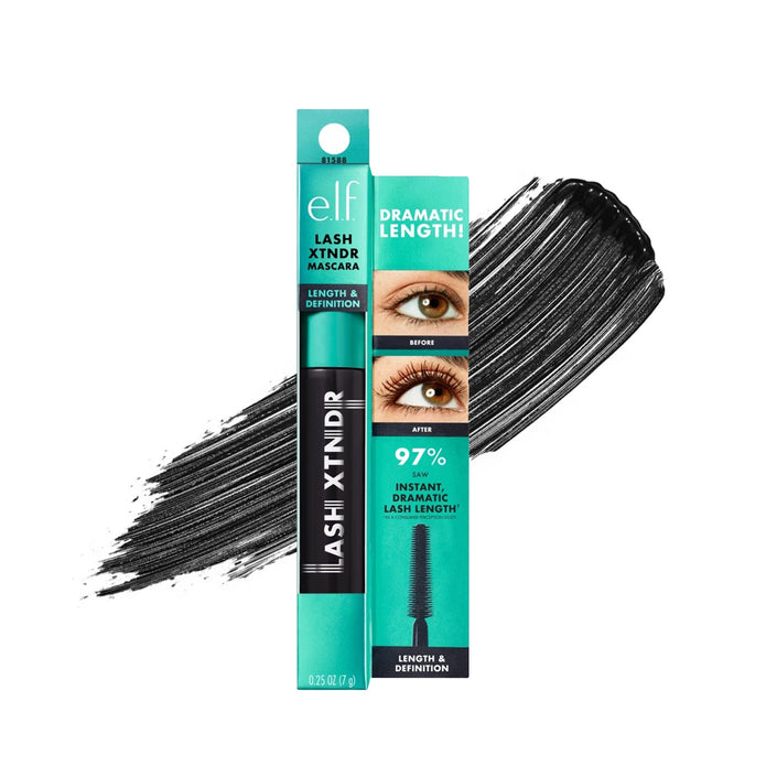 Lash Xtndr Mascara Pitch Black