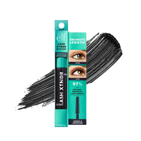 Lash Xtndr Mascara Pitch Black